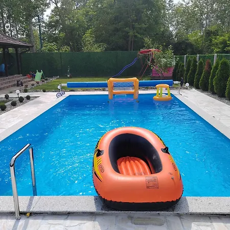 Vikendica Na Drini Holiday home *