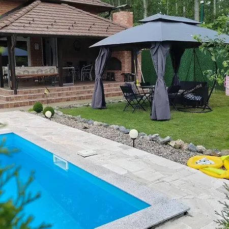 Vikendica Na Drini