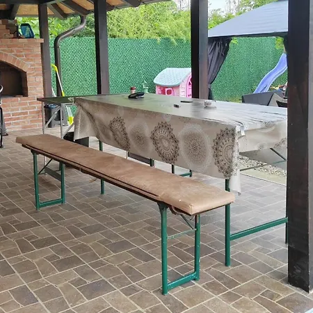 Vikendica Na Drini Holiday home Loznica